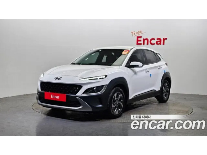 Hyundai Kona 2022 г.