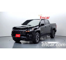 Chevrolet (GM Daewoo) Colorado 2021 г.