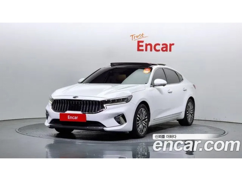 KIA K7 2020 г.
