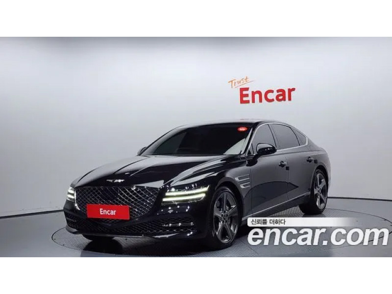 Genesis G80 2021 г.
