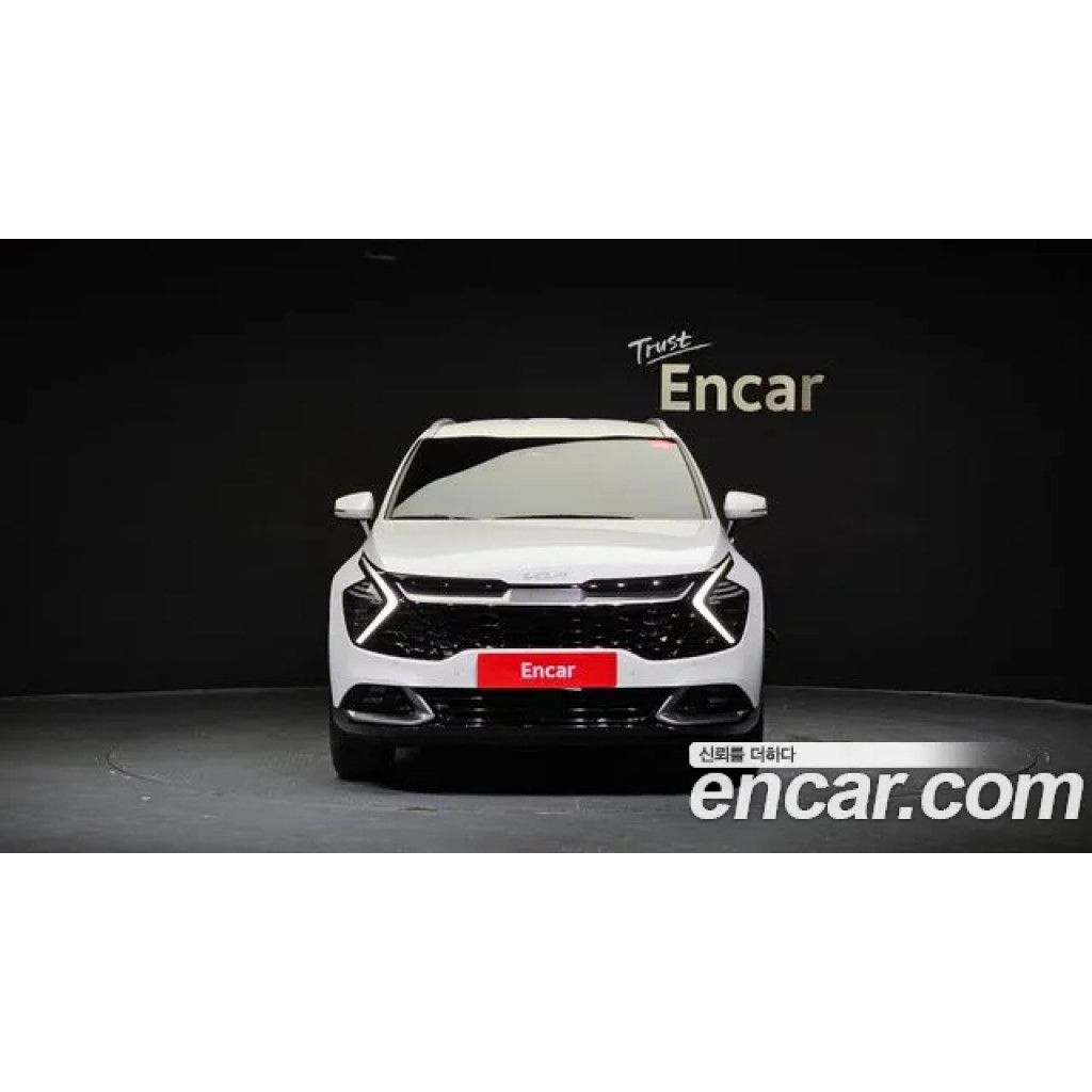 KIA Sportage 2022 г.