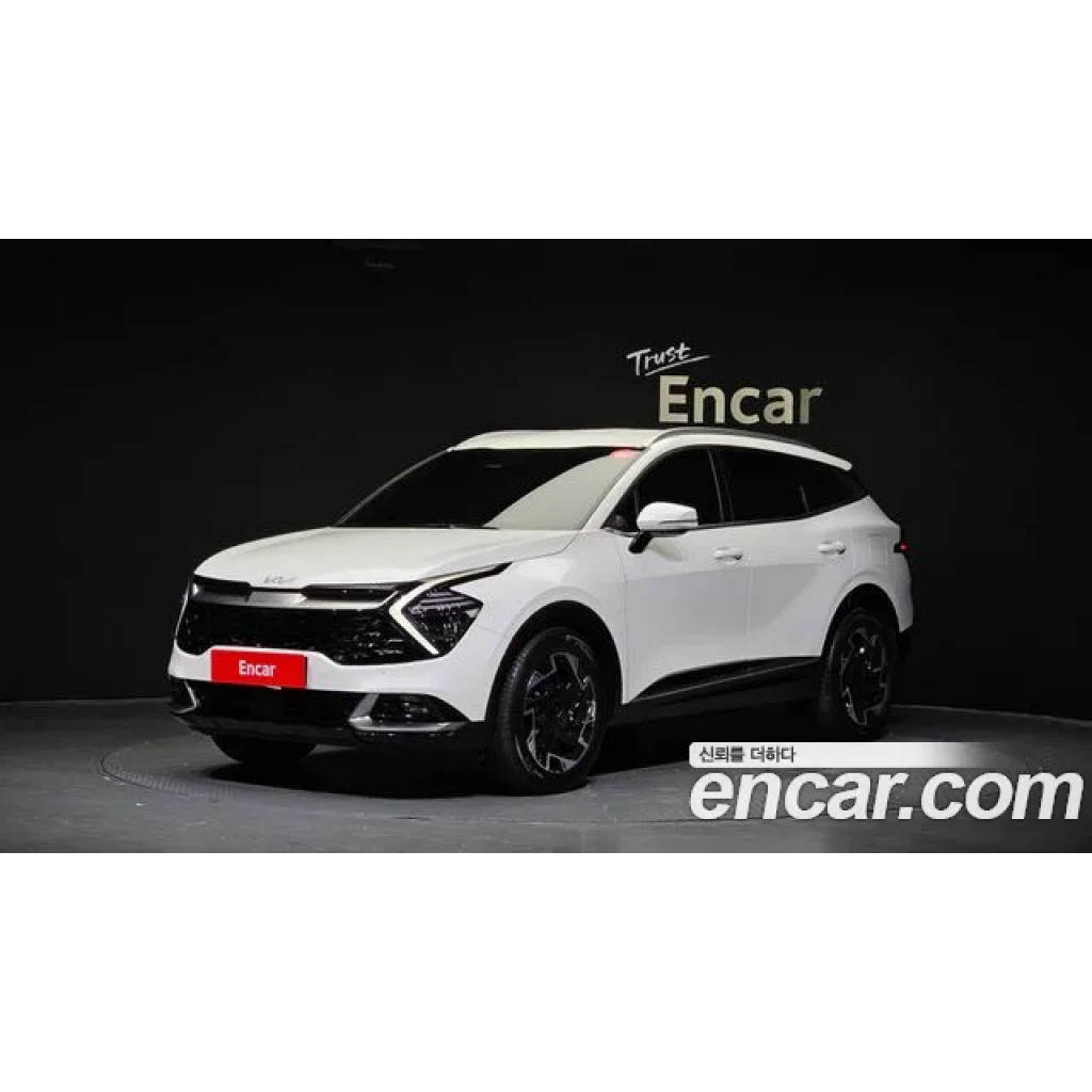 KIA Sportage 2022 г.