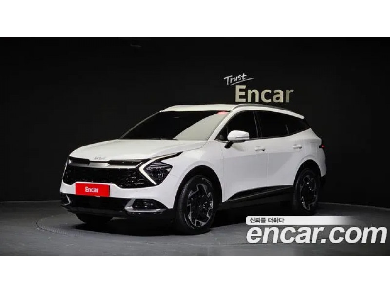 KIA Sportage 2022 г.