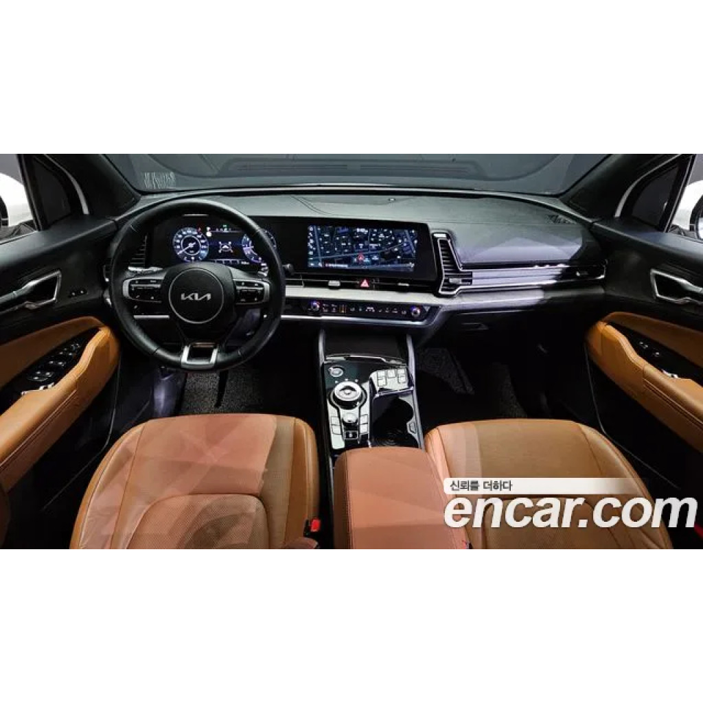 KIA Sportage 2022 г.