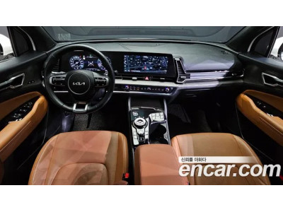KIA Sportage 2022 г.