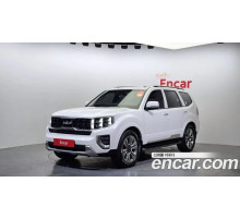 KIA Mojave 2022 г.