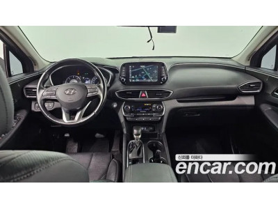 Hyundai Santa Fe 2020 г.