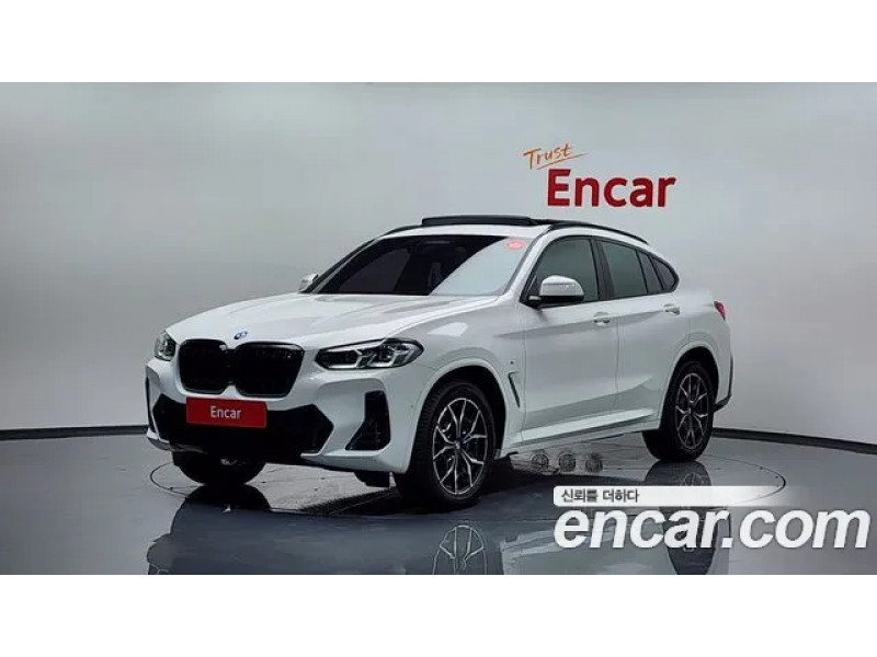 BMW X4 2023 г.