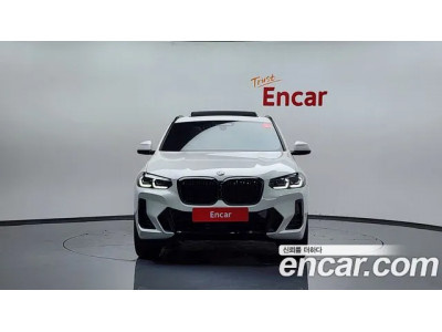 BMW X4 2023 г.