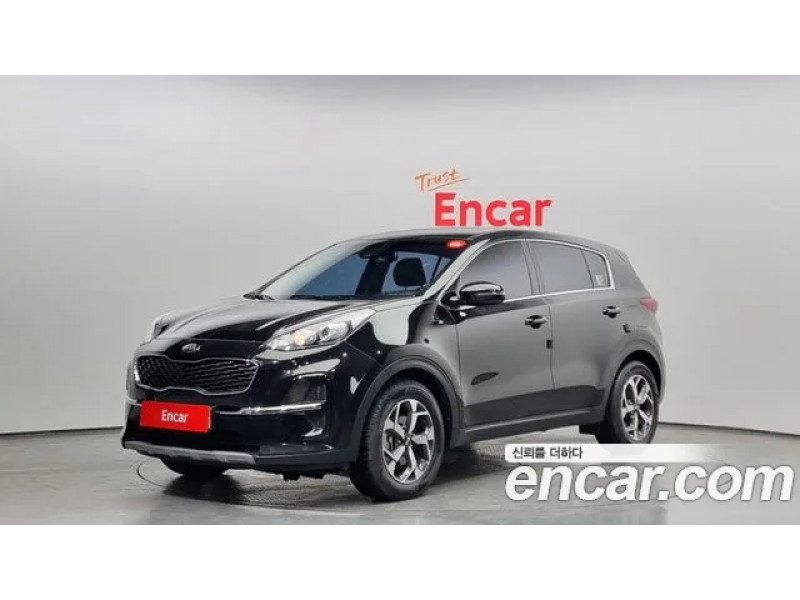 KIA Sportage 2020 г.