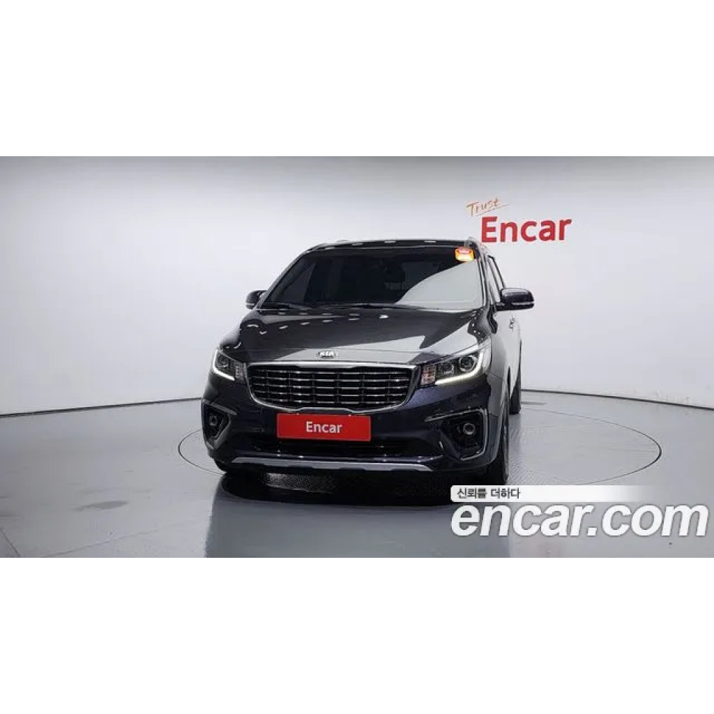 KIA Carnival 2020 г.