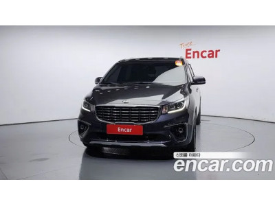 KIA Carnival 2020 г.