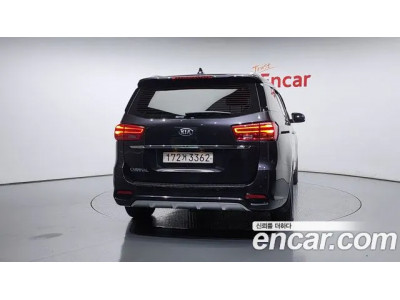 KIA Carnival 2020 г.