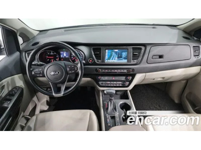 KIA Carnival 2020 г.