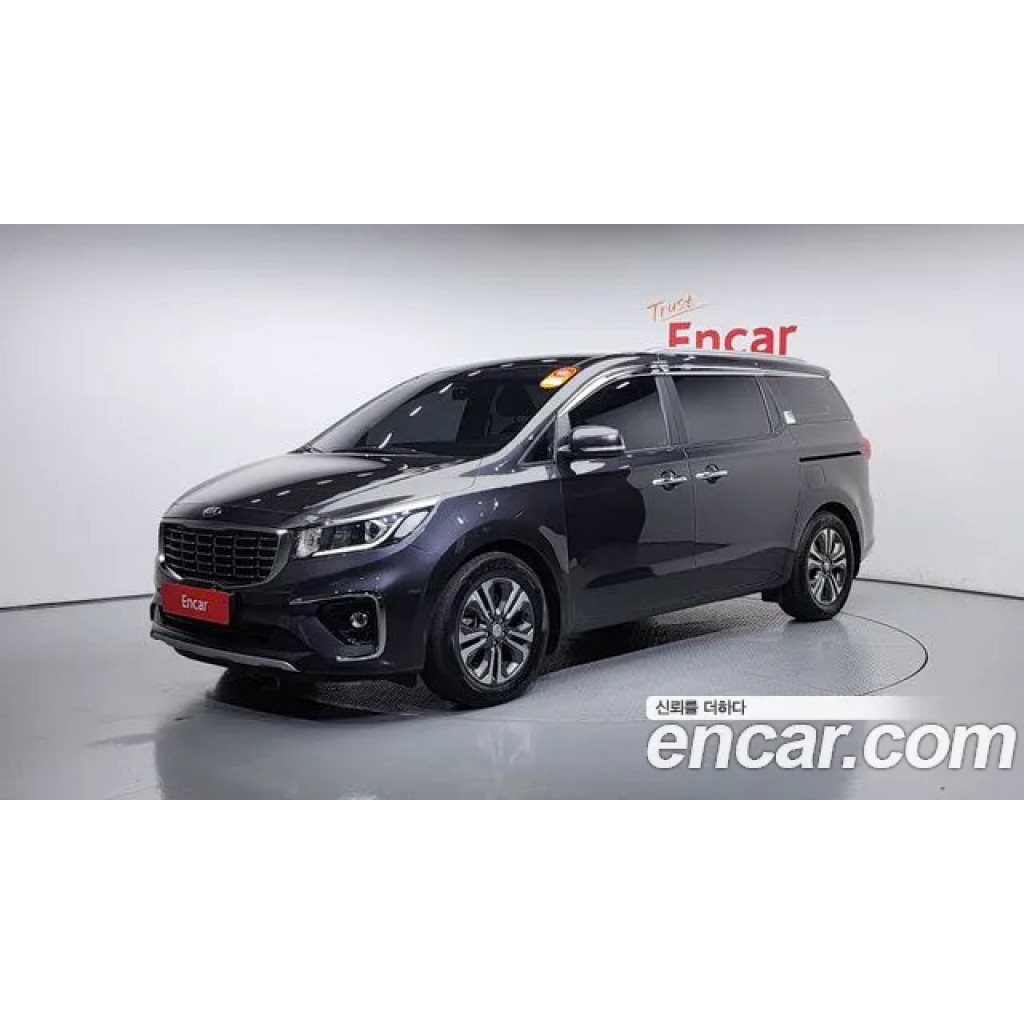 KIA Carnival 2020 г.