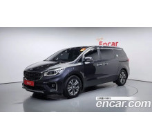 KIA Carnival 2020 г.