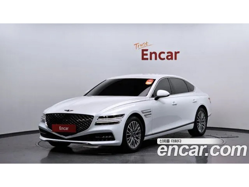 Genesis G80 2023 г.