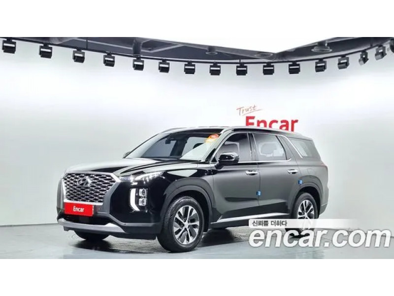 Hyundai Palisade 2020 г.