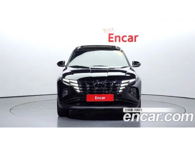 Hyundai Tucson 2021 г.