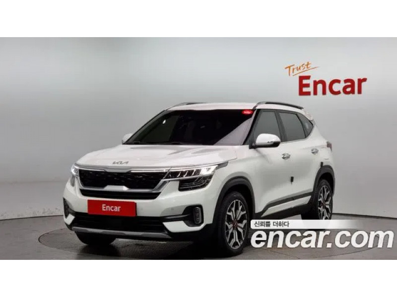 KIA Seltos 2023 г.