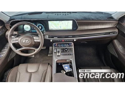 Hyundai Palisade 2023 г.