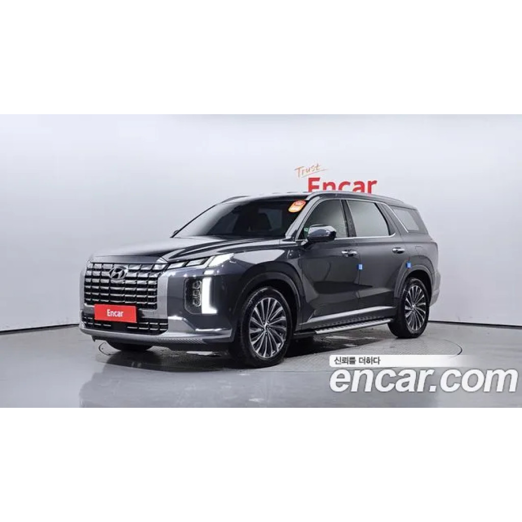 Hyundai Palisade 2023 г.