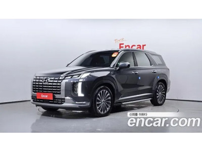 Hyundai Palisade 2023 г.