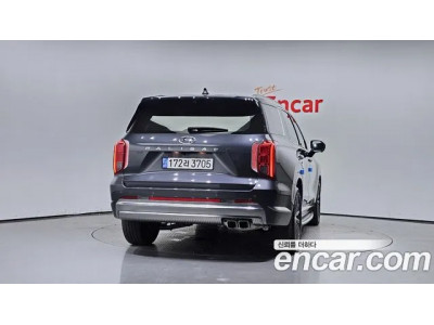 Hyundai Palisade 2023 г.