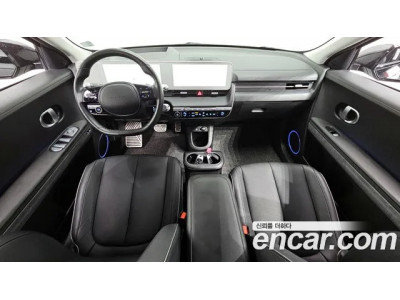 Hyundai Ionic 5 2022 г.