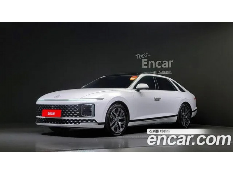 Hyundai Grandeur 2023 г.