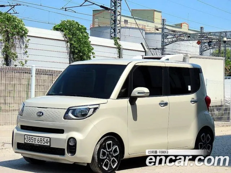 KIA Ray 2021 г.