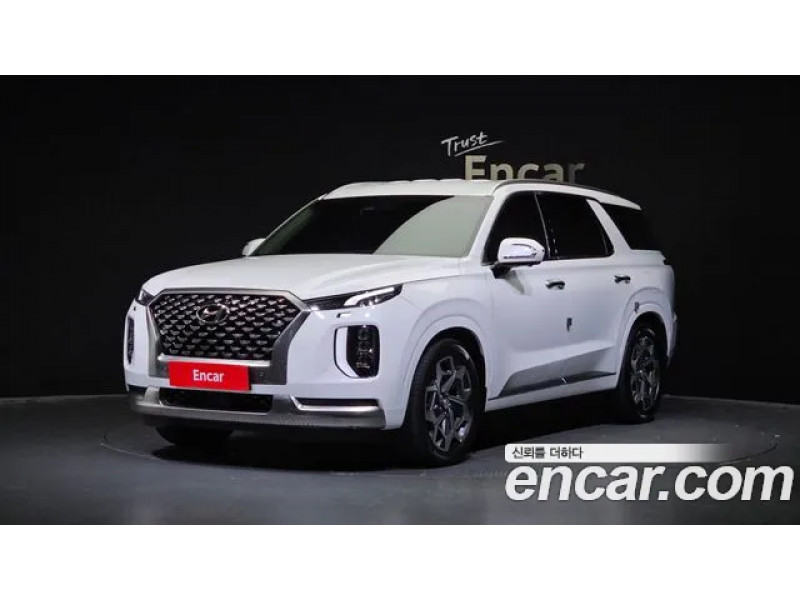 Hyundai Palisade 2022 г.