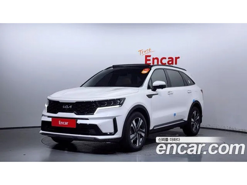 KIA Sorento 2022 г.