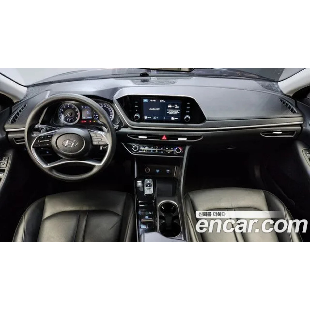Hyundai Sonata 2020 г.