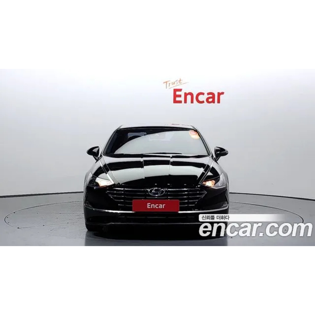 Hyundai Sonata 2020 г.