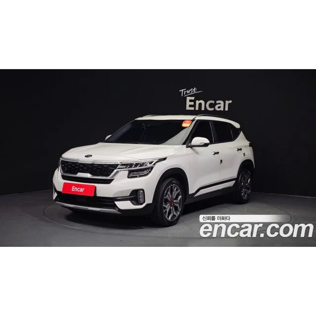 KIA Seltos 2022 г.