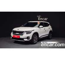 KIA Seltos 2022 г.
