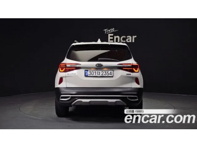 KIA Seltos 2022 г.