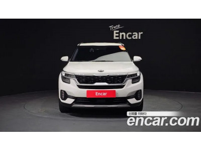 KIA Seltos 2022 г.