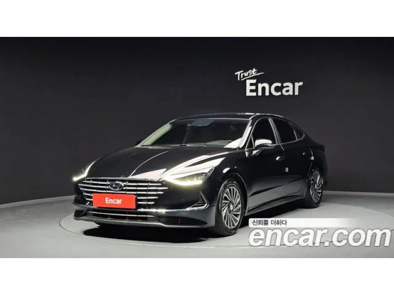 Hyundai Sonata 2022 г.