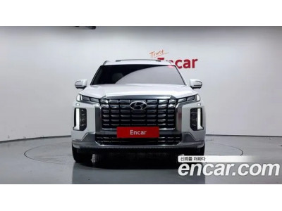 Hyundai Palisade 2024 г.