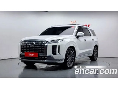 Hyundai Palisade 2024 г.