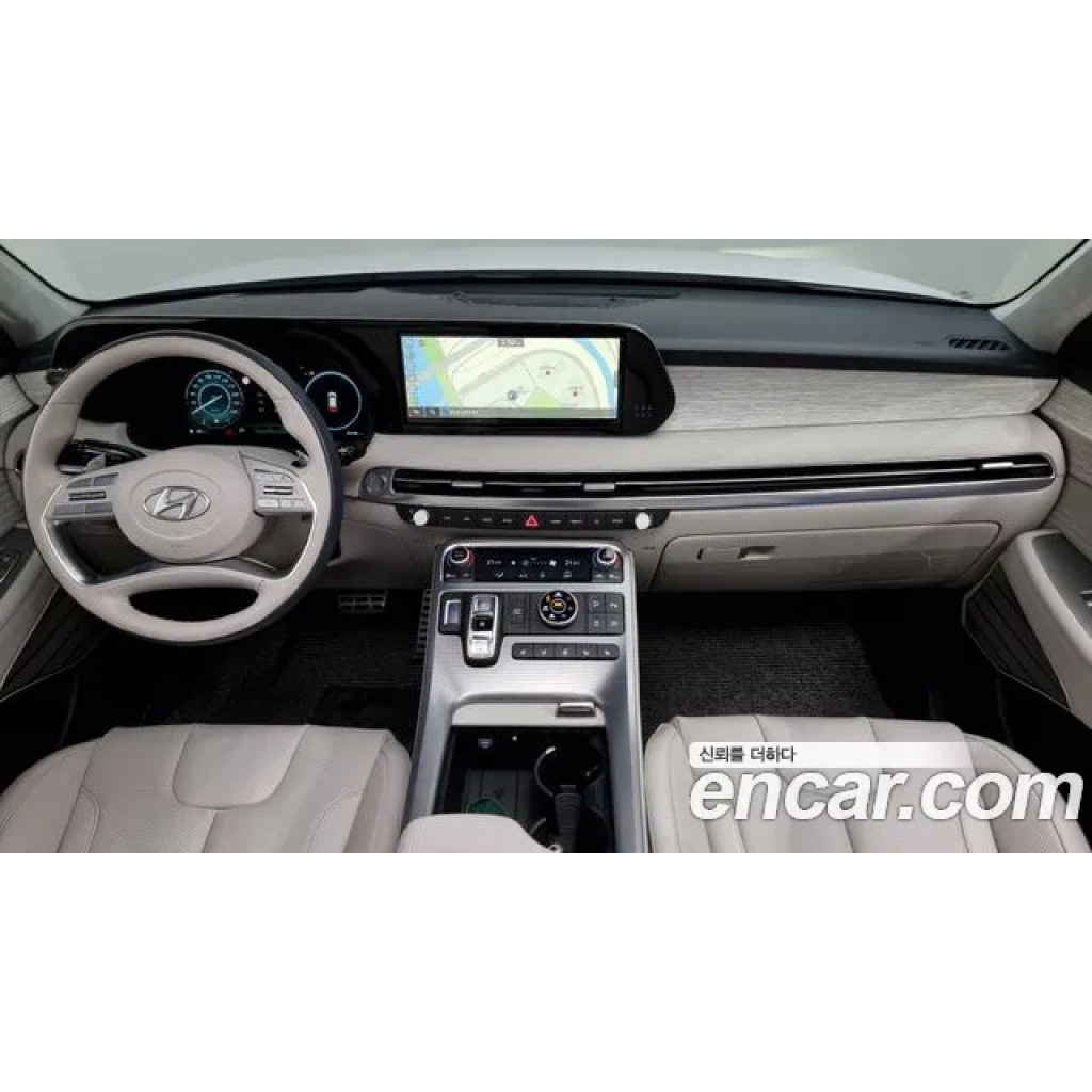 Hyundai Palisade 2024 г.