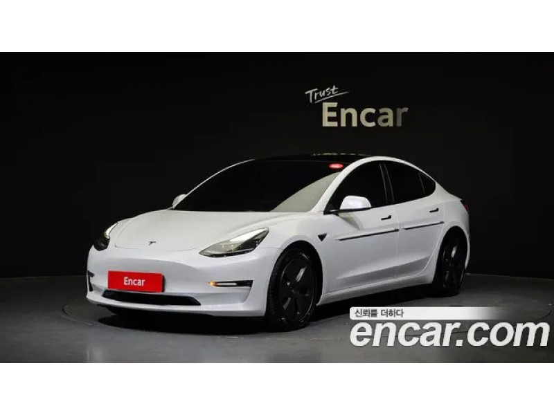 Tesla Model 3 2022 г.