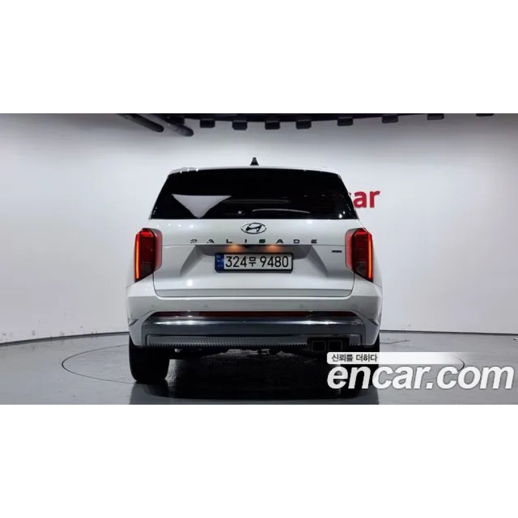 Hyundai Palisade 2024 г.