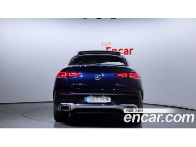 Mercedes Benz GLE-Class 2021 г.