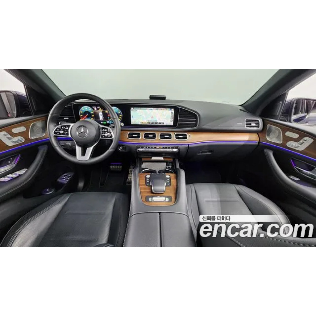 Mercedes Benz GLE-Class 2021 г.