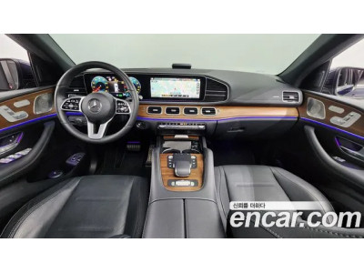 Mercedes Benz GLE-Class 2021 г.