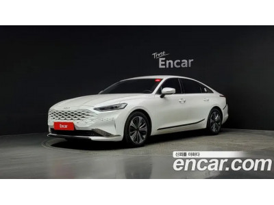 KIA K8 2022 г.