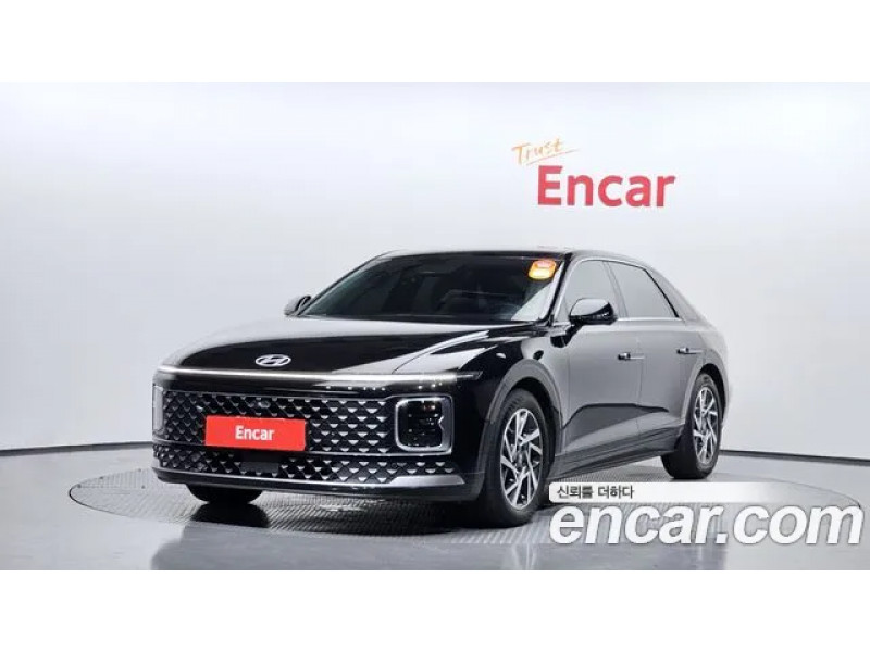 Hyundai Grandeur 2023 г.